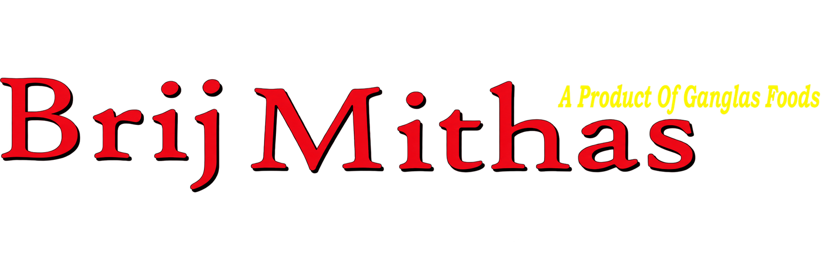 Brij Mithas logo